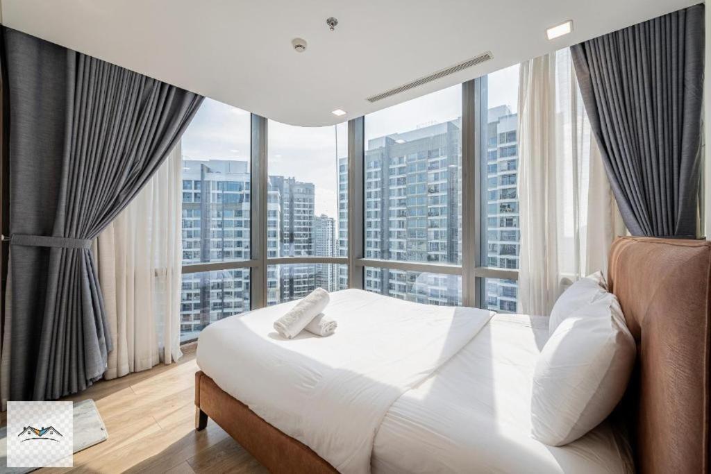 Homestay Landmark 81 Skyscape View