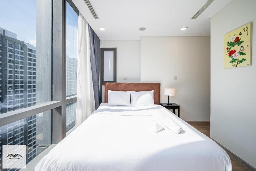 Homestay Landmark 81 Skyscape View Ho Chi Minh City