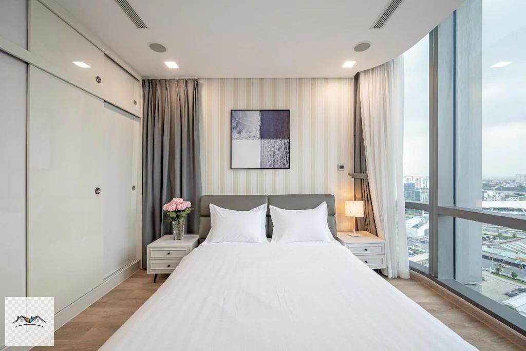 Landmark 81 Skyscape View Homestay Ho Chi Minh City