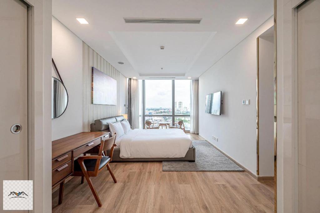 Homestay Landmark 81 Skyscape View