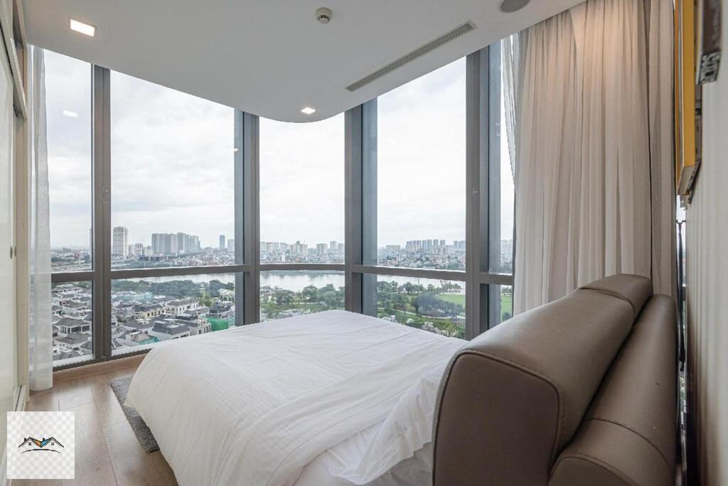 Homestay Landmark 81 Skyscape View Ho Chi Minh City