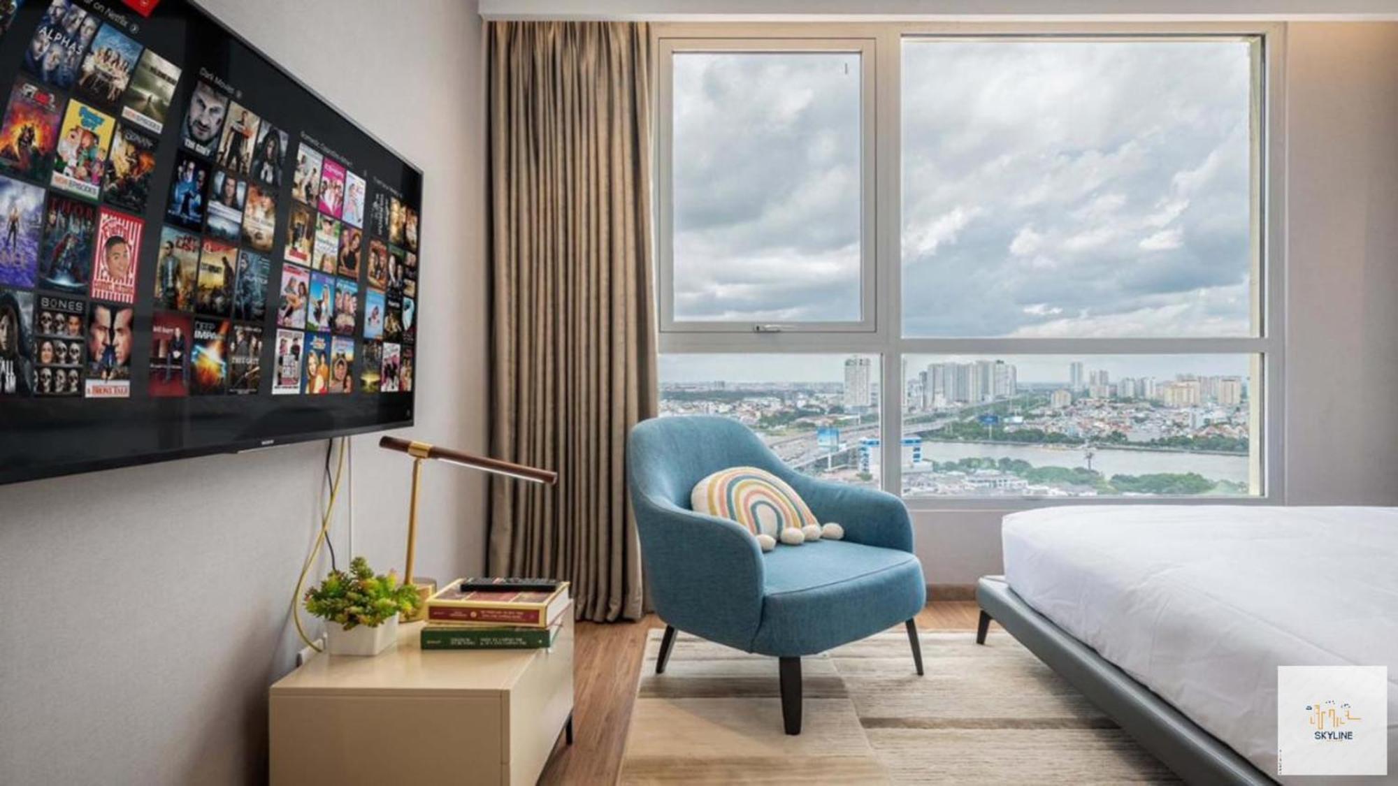 Homestay Landmark 81 Skyscape View Ho Chi Minh City