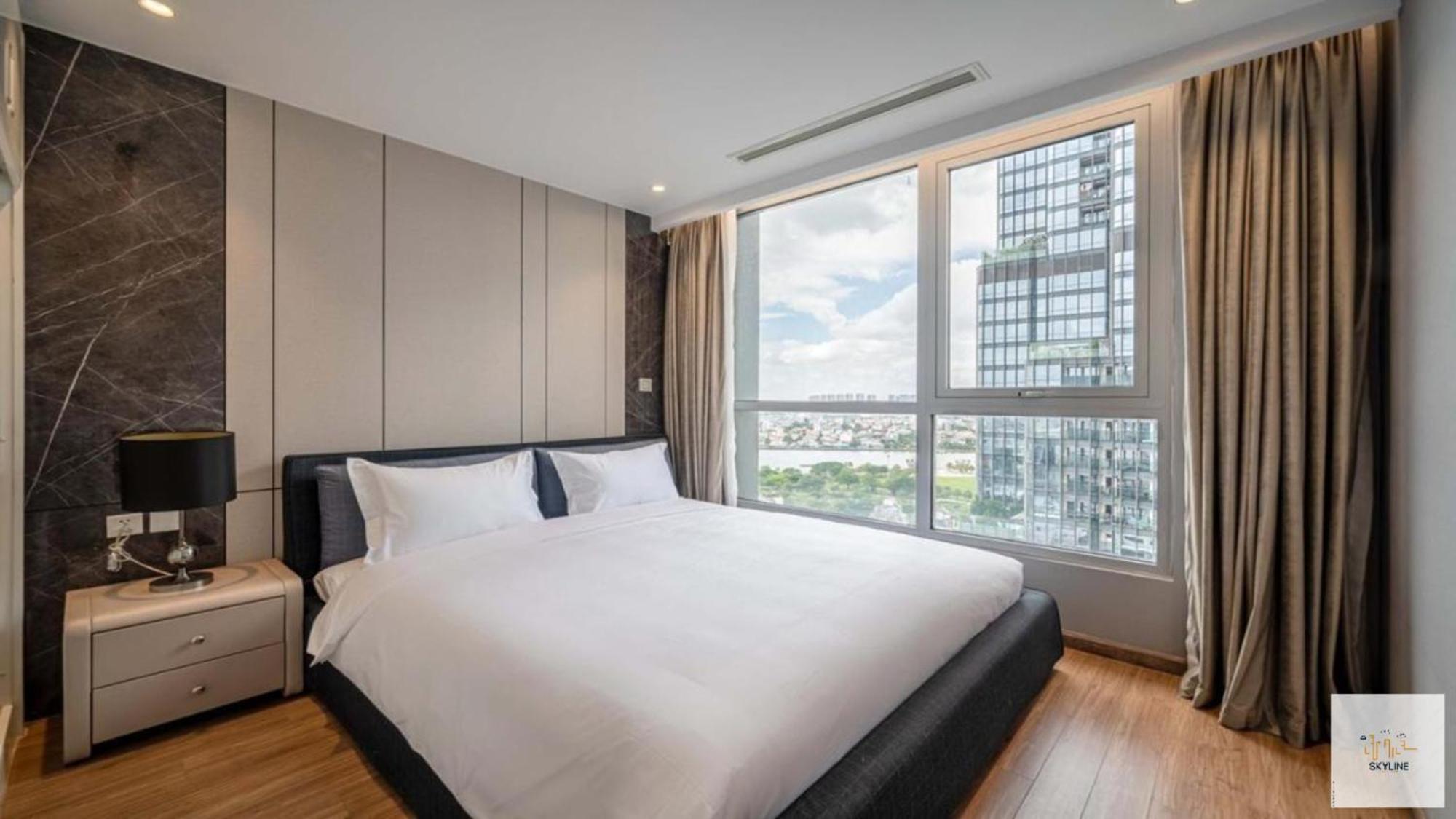 Landmark 81 Skyscape View Homestay *