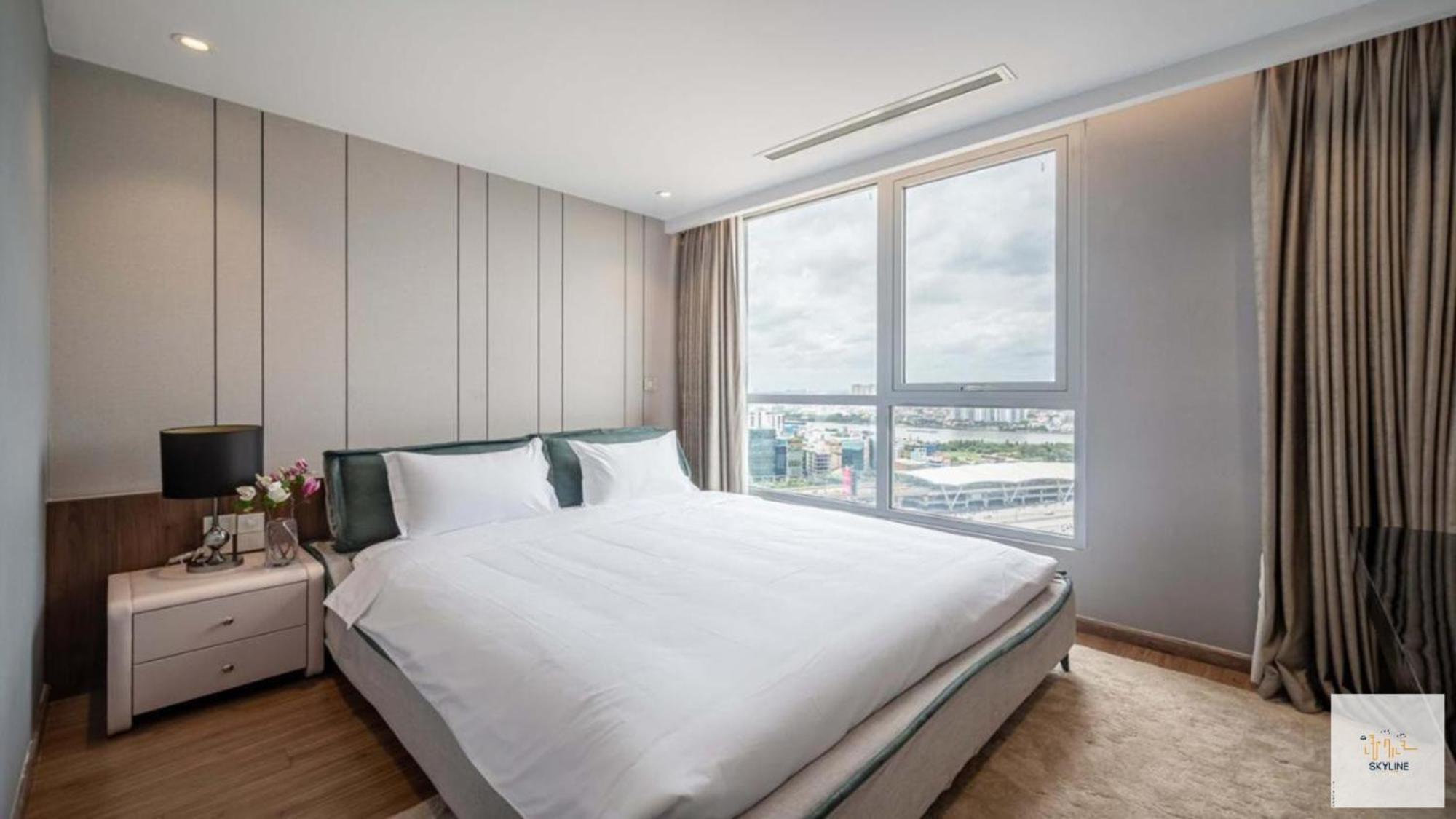 Homestay Landmark 81 Skyscape View Ho Chi Minh City