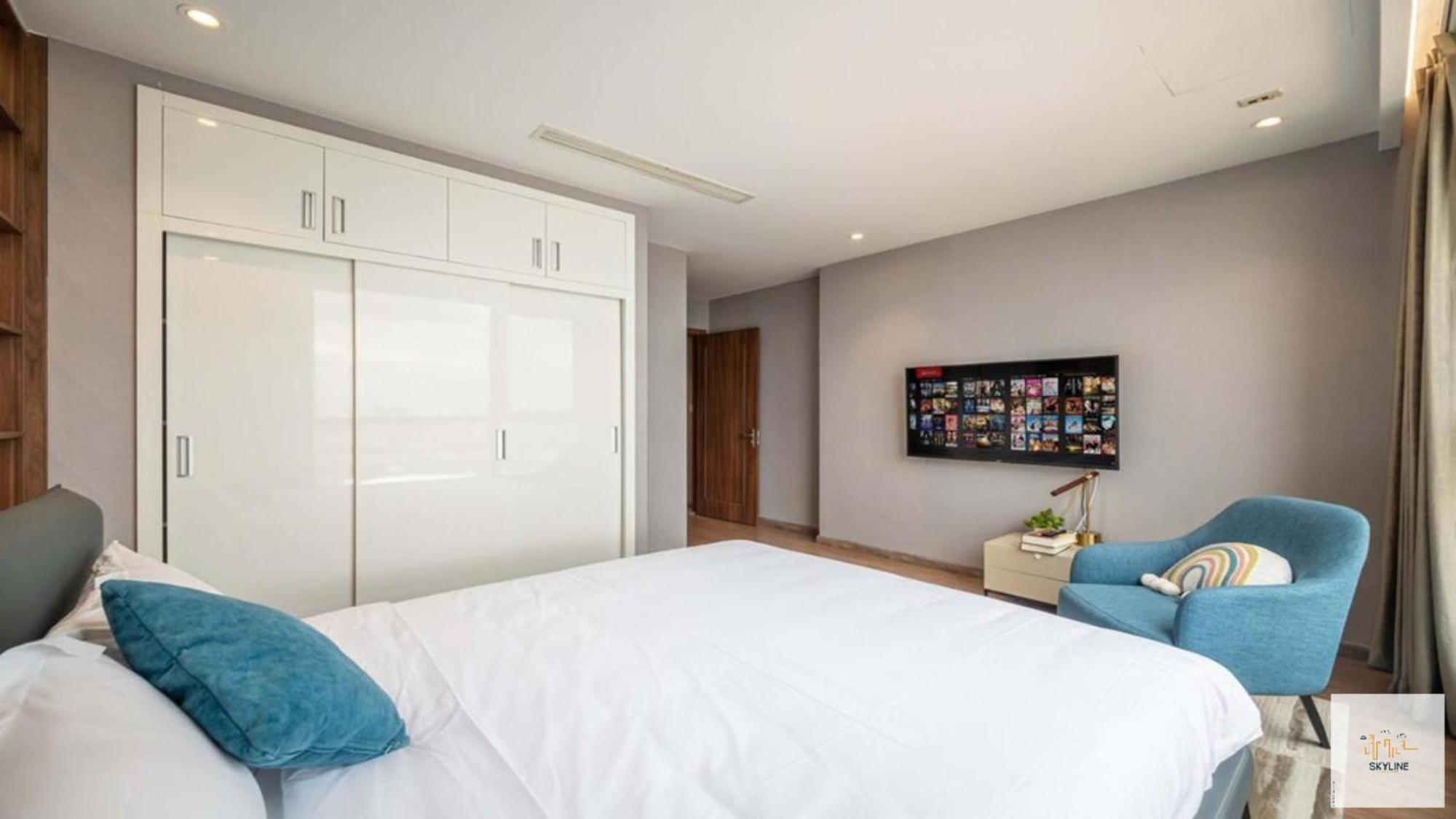 Landmark 81 Skyscape View Homestay *