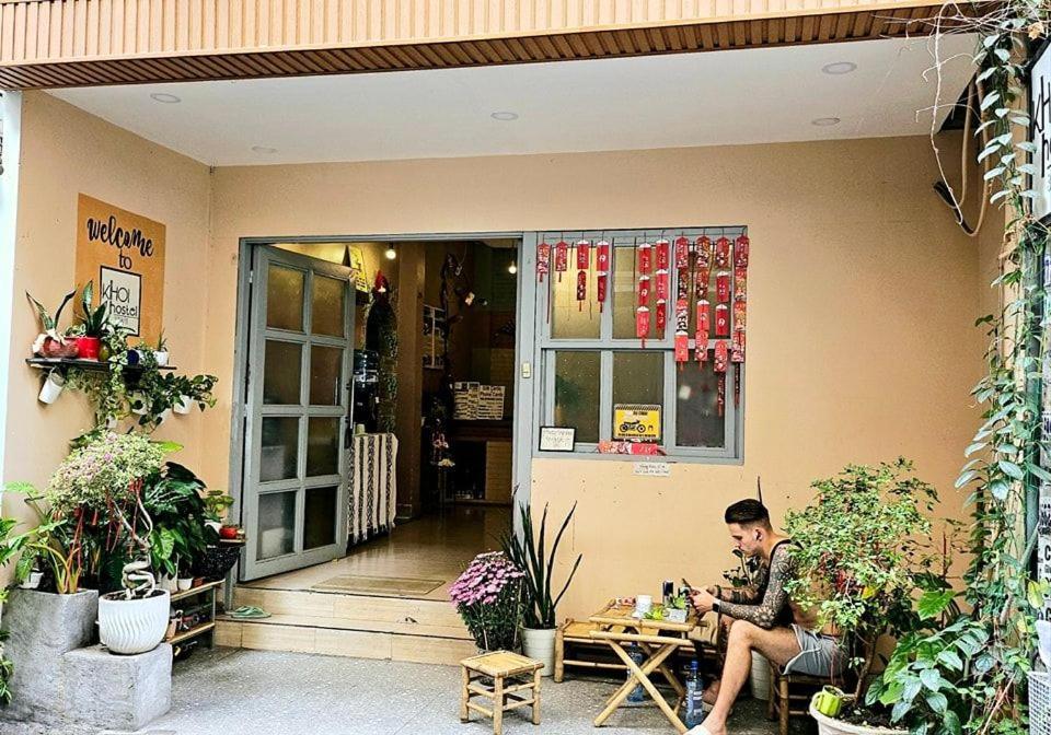 Khoi Ho Chi Minh City