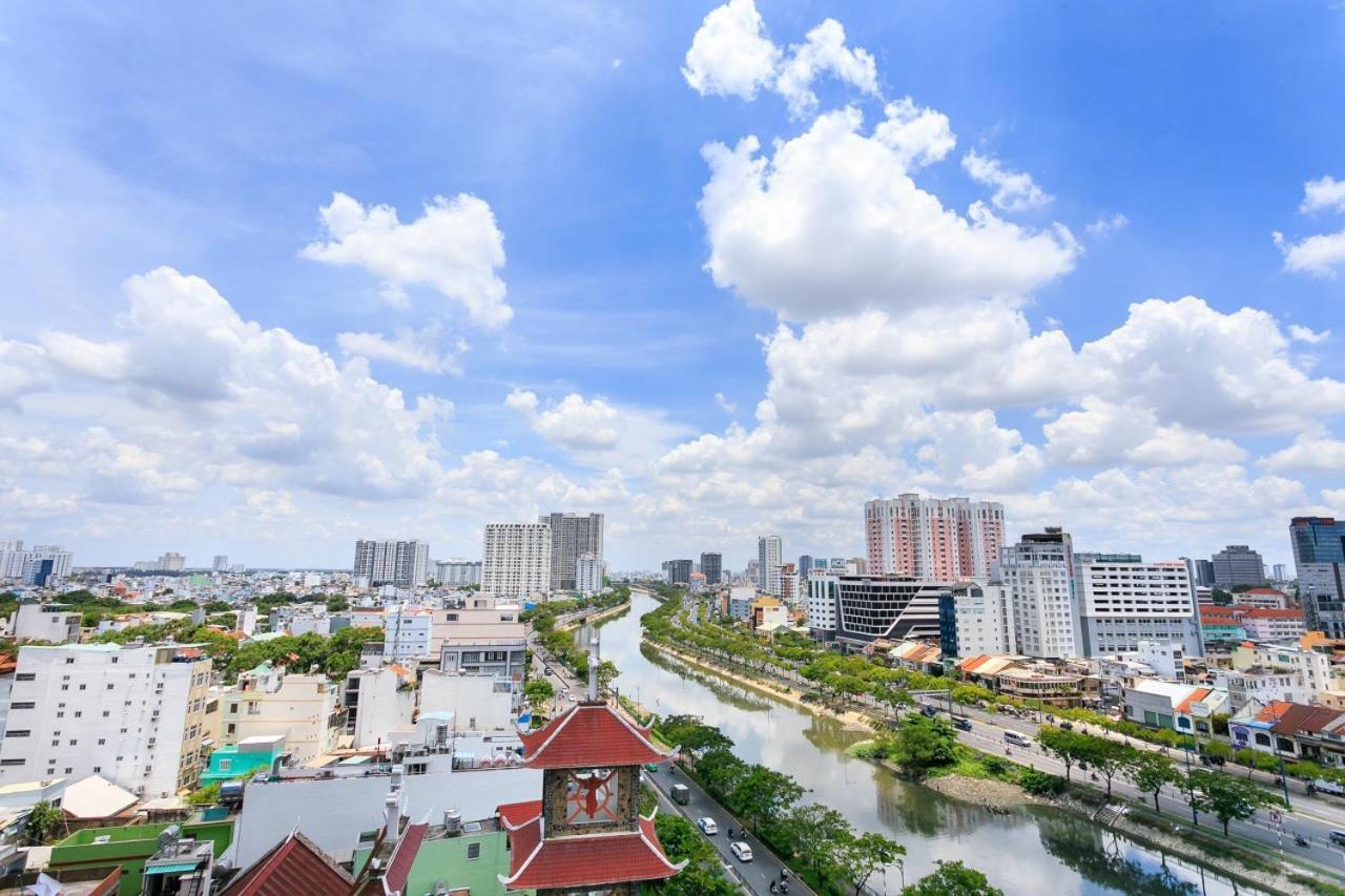 Pangsapuri Lyn's Home-river Gate- Pool- Gym-pick Up Bandar Ho Chi Minh