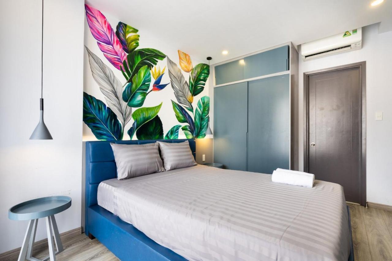 Lyn's Home-river Gate- Pool- Gym-pick Up Pangsapuri Bandar Ho Chi Minh