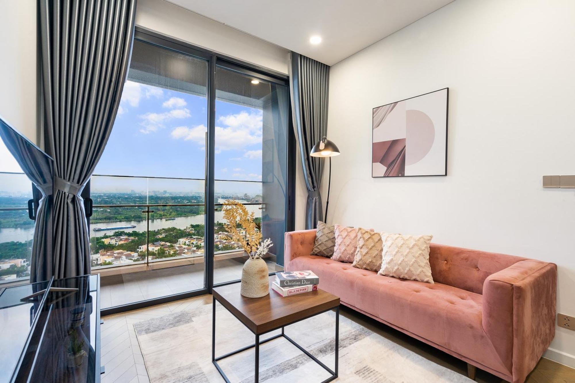 Apartment Lumiere Riverside Condotel By Meli *