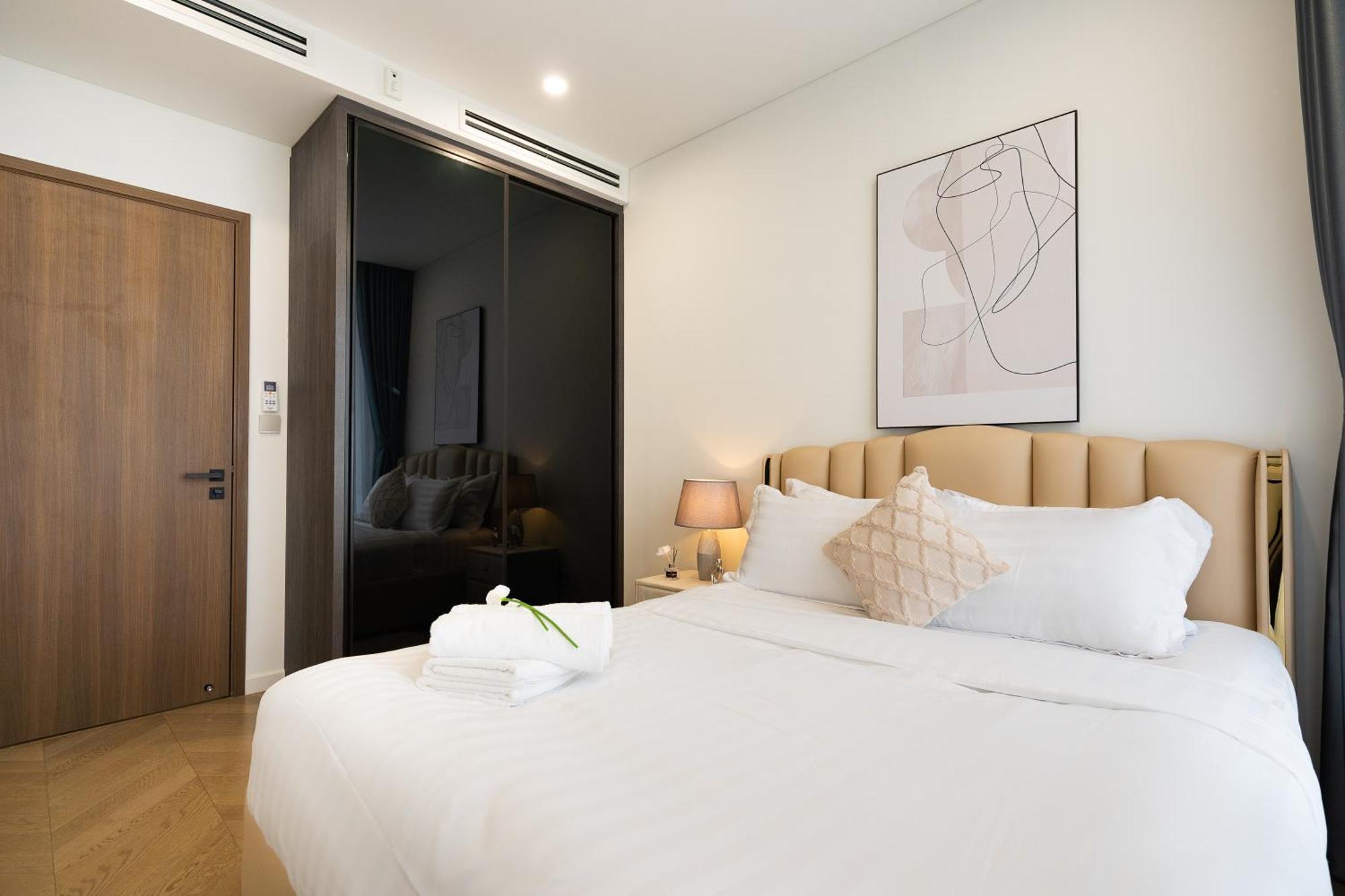 Lumiere Riverside Condotel By Meli Apartment Ho Chi Minh City
