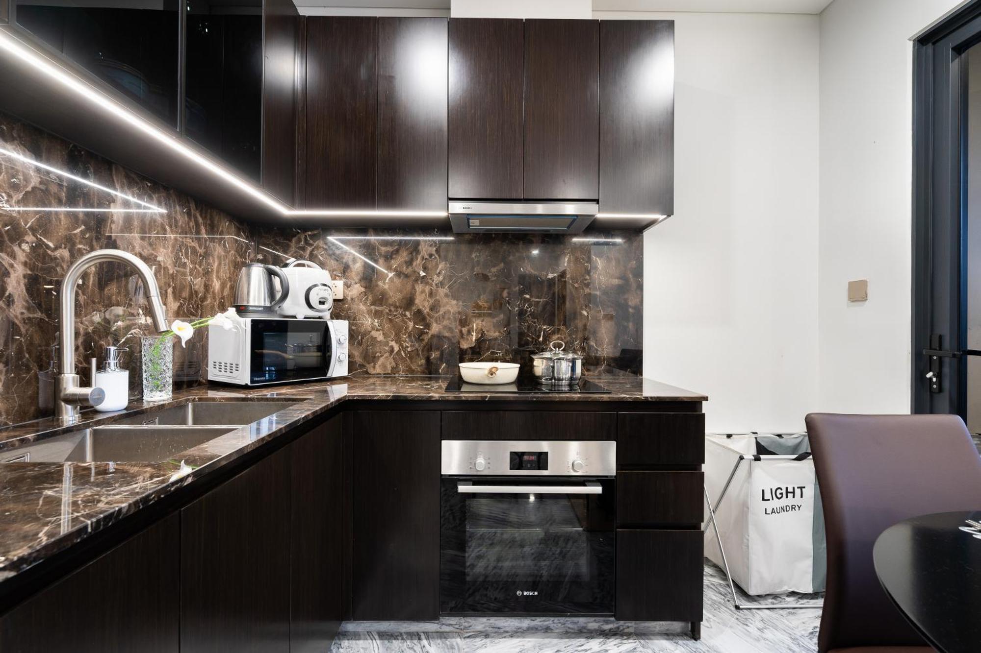 Lumiere Riverside Condotel By Meli Apartment