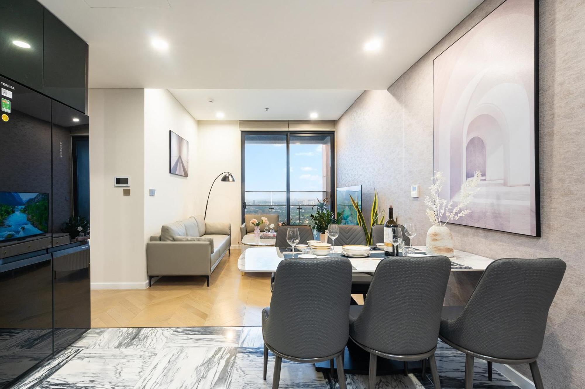 Lumiere Riverside Condotel By Meli Apartment *