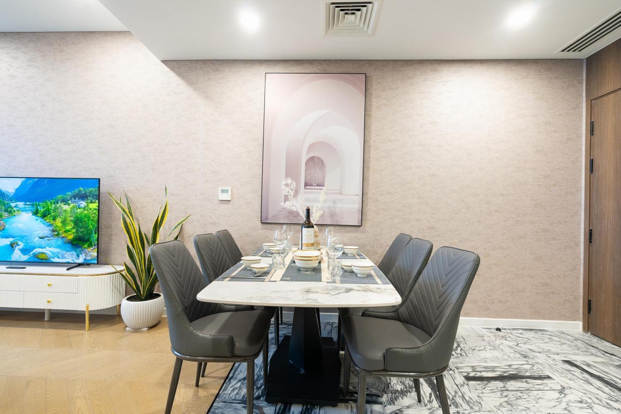 Lumiere Riverside Condotel By Meli Apartment