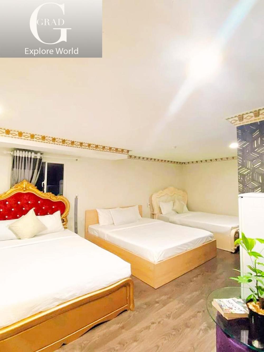 Khách sạn Grad Crowne - Bui Vien