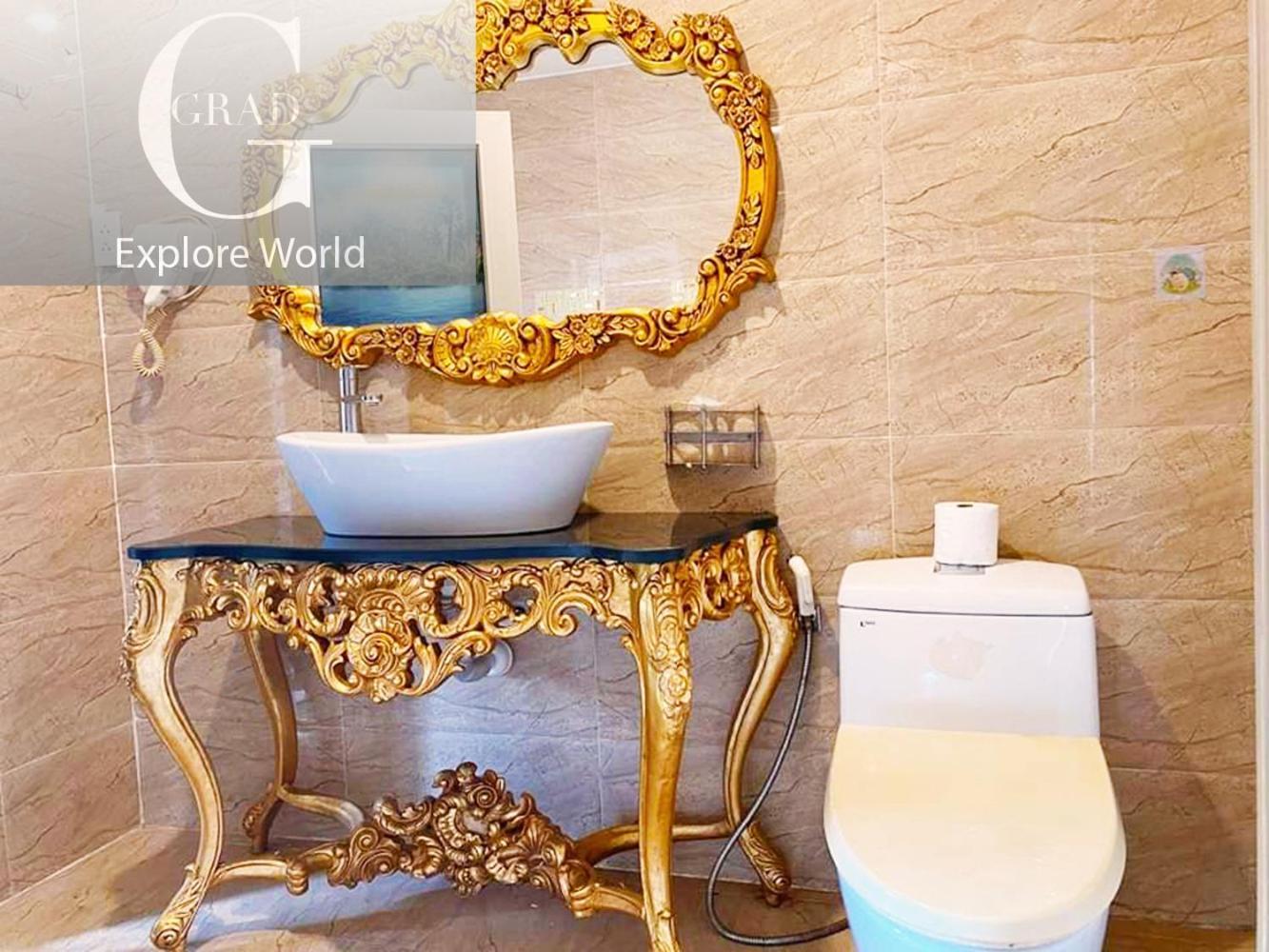 Khách sạn Grad Crowne - Bui Vien 3*