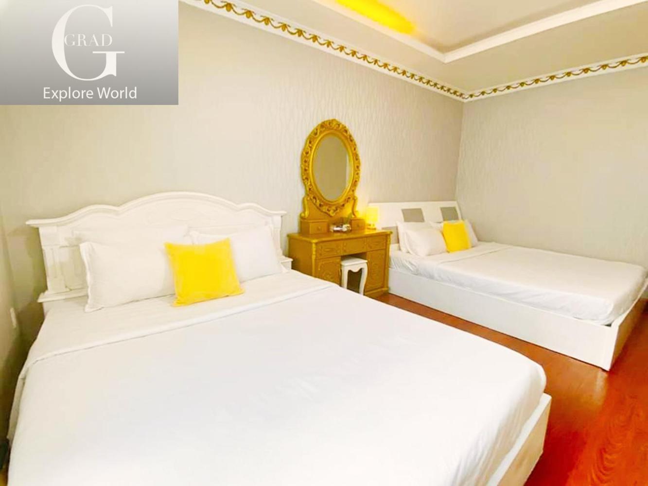 Grad Crowne - Bui Vien Khách sạn TP. Hồ Chí Minh