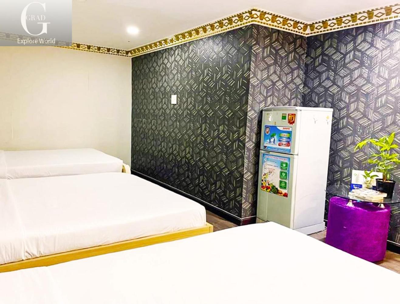 Khách sạn Grad Crowne - Bui Vien TP. Hồ Chí Minh