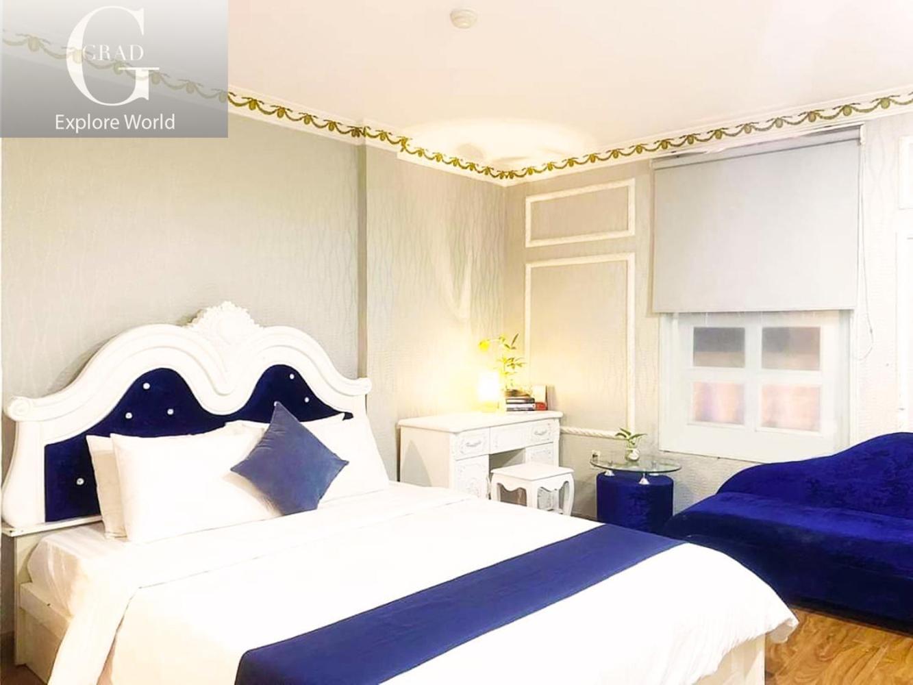 Grad Crowne - Bui Vien Khách sạn TP. Hồ Chí Minh