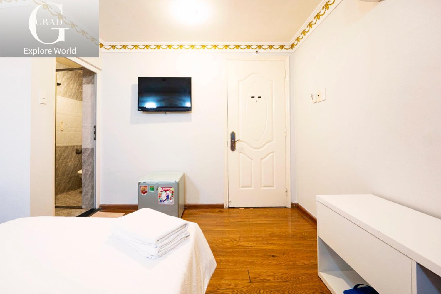Khách sạn Grad Crowne - Bui Vien