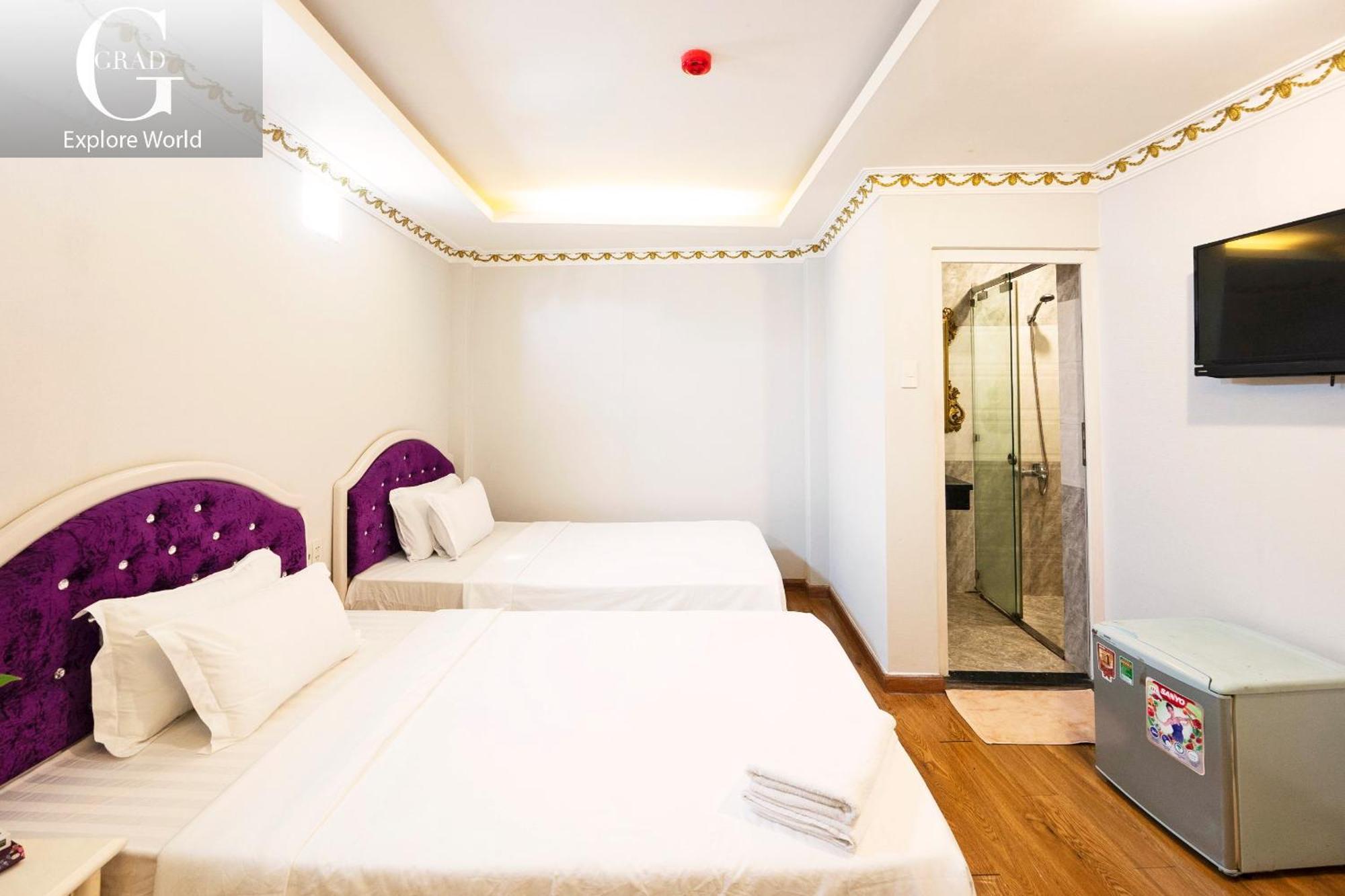 Grad Crowne - Bui Vien TP. Hồ Chí Minh