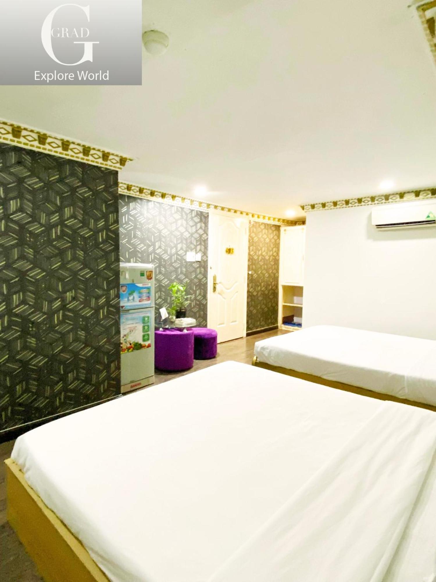 Grad Crowne - Bui Vien