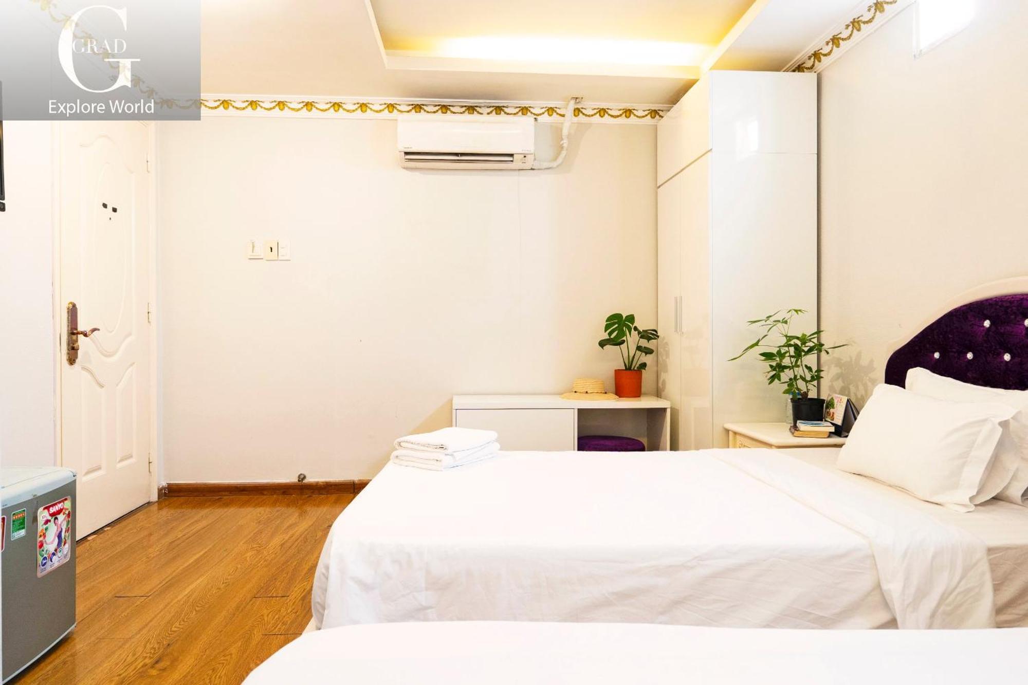 Grad Crowne - Bui Vien TP. Hồ Chí Minh