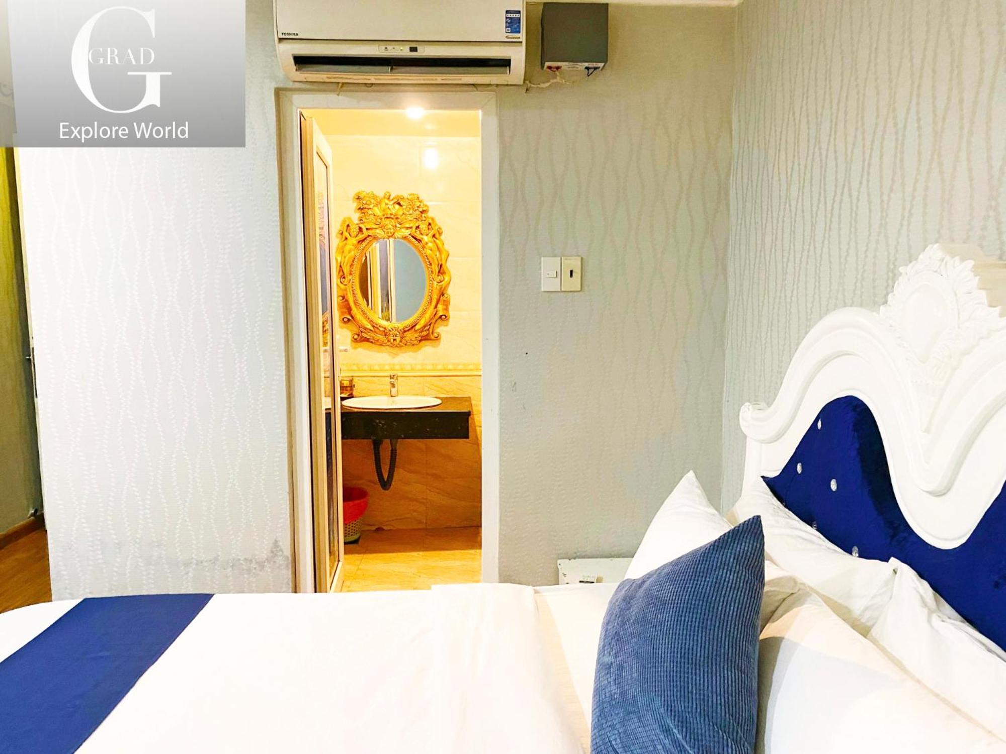 Grad Crowne - Bui Vien