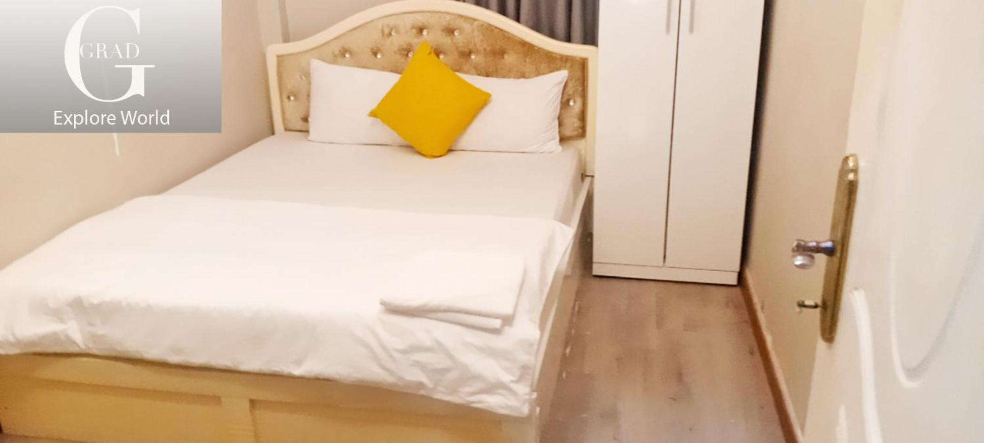 Khách sạn Grad Crowne - Bui Vien 3*