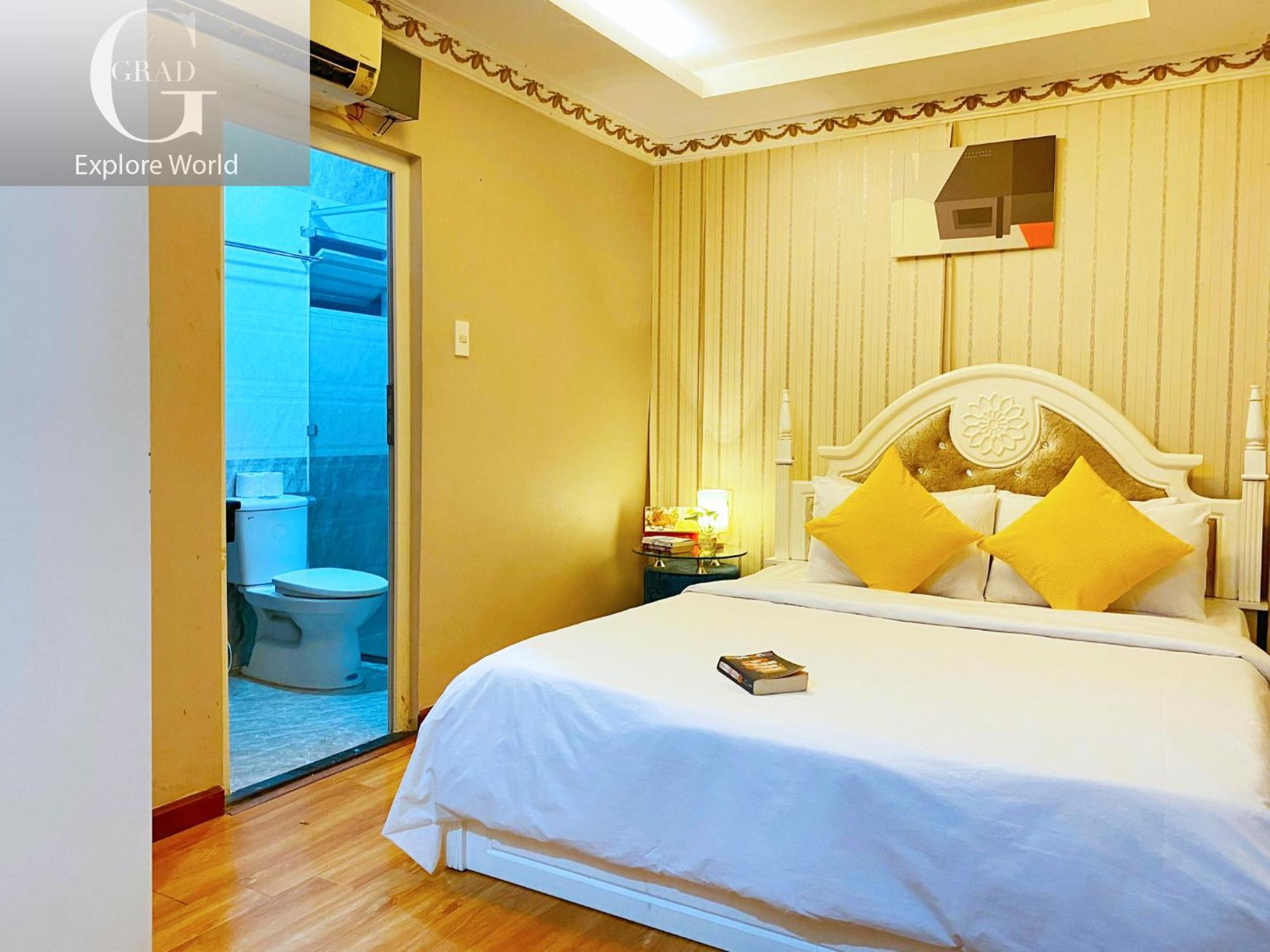 Khách sạn Grad Crowne - Bui Vien
