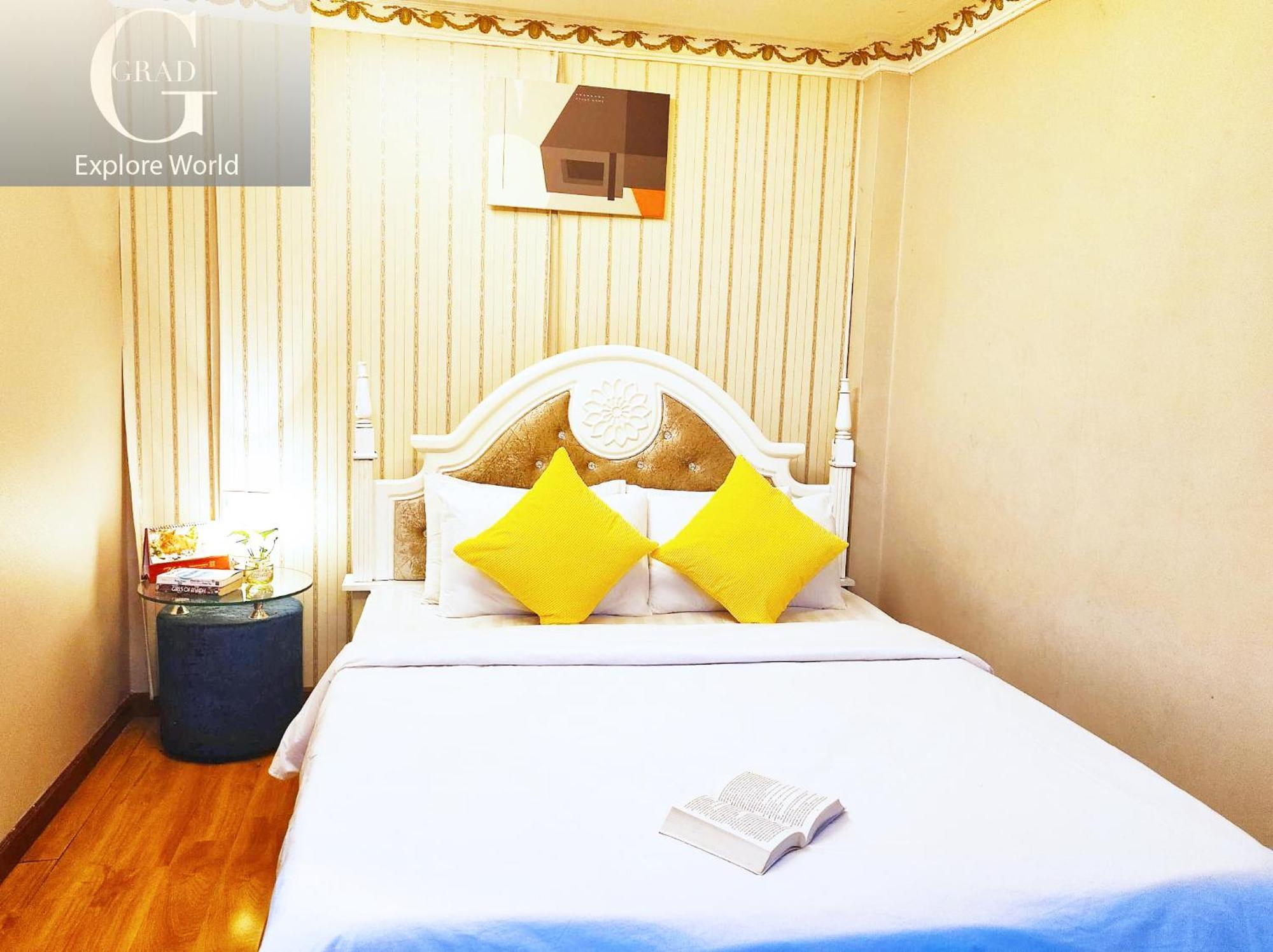 Khách sạn Grad Crowne - Bui Vien