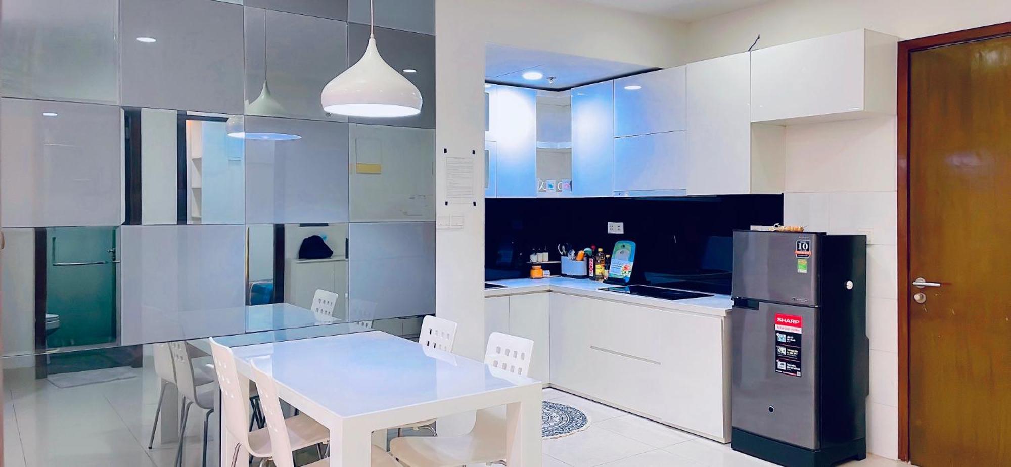 Apartment Can Ho Vip Tan Phu Ngay Sieu Thi Aeon 2 Phong Ngu ,2 Ve Sinh *