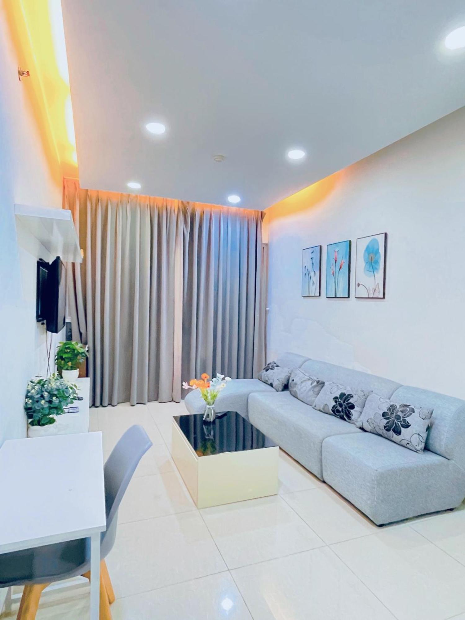 Can Ho Vip Tan Phu Ngay Sieu Thi Aeon 2 Phong Ngu ,2 Ve Sinh