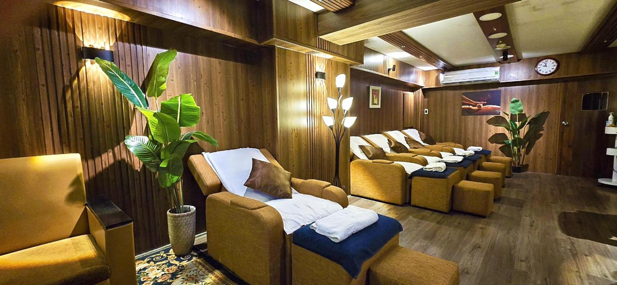 Rosa Group & Spa Hotel 3*