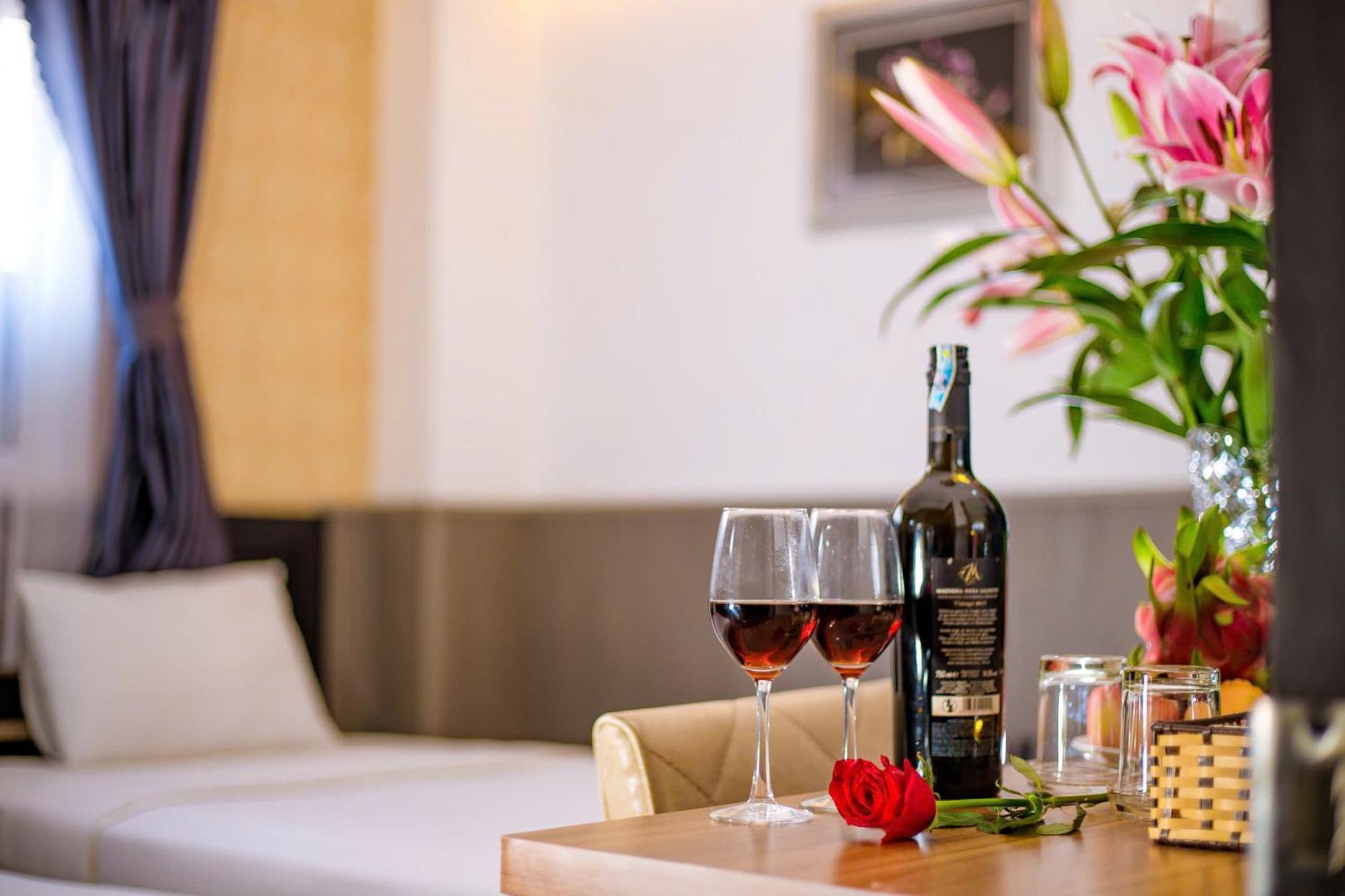 Hotel Rosa Group & Spa Ho Chi Minh City