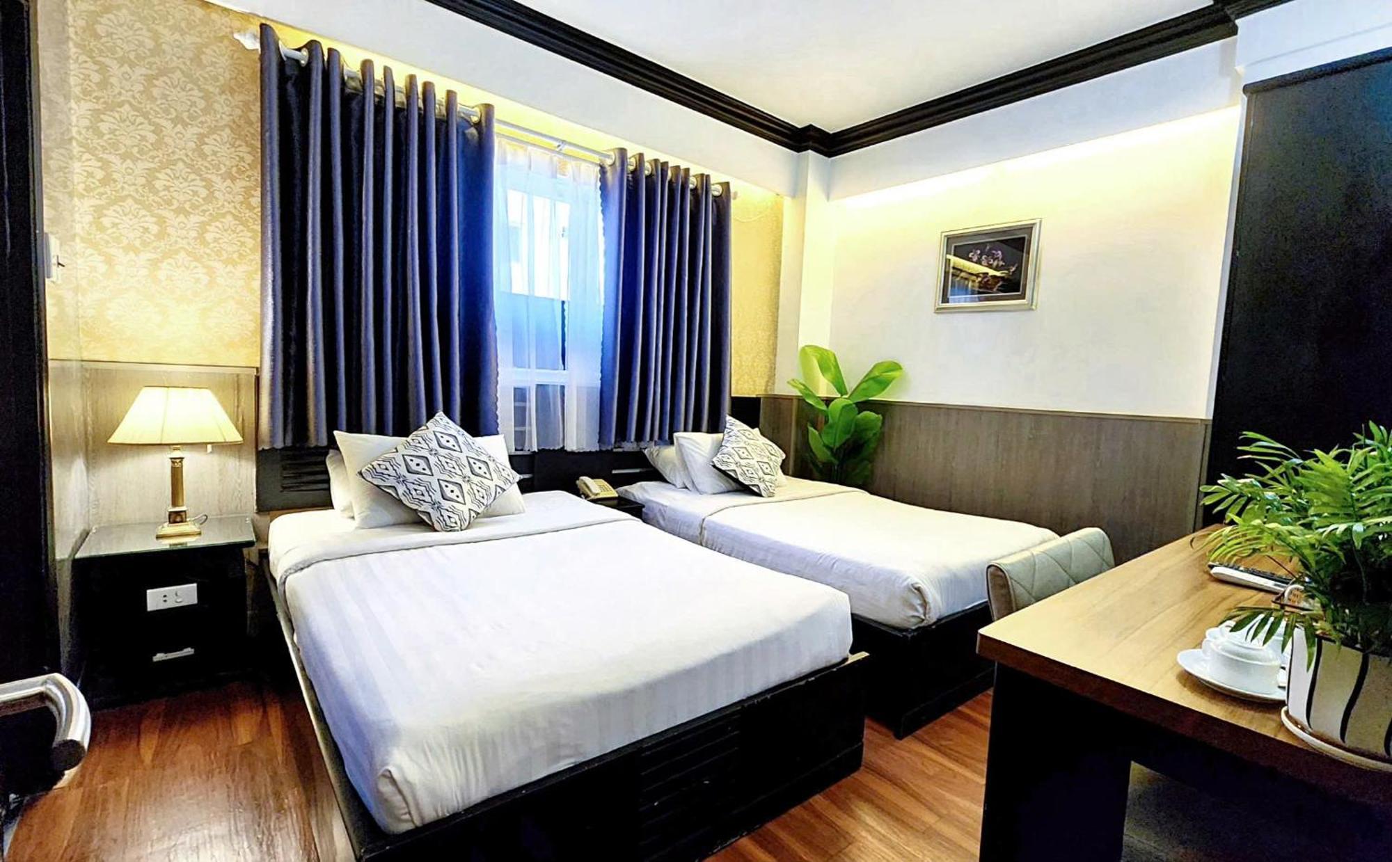 Hotel Rosa Group & Spa Ho Chi Minh City