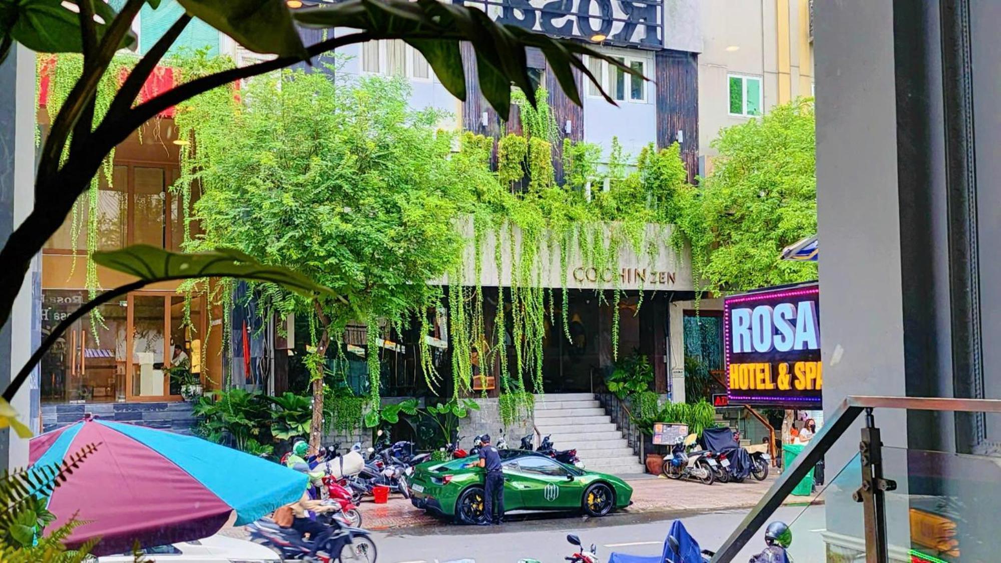 Rosa Group & Spa Hotel 3*
