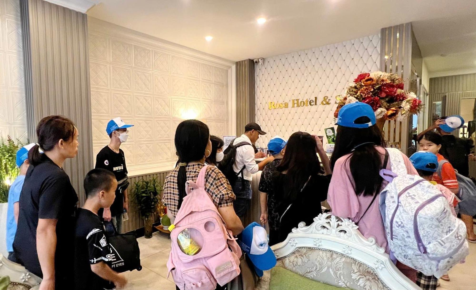 Rosa Group & Spa Hotel