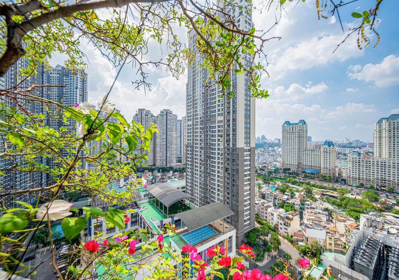 Vinhome Park Apartment Ho Chi Minh City