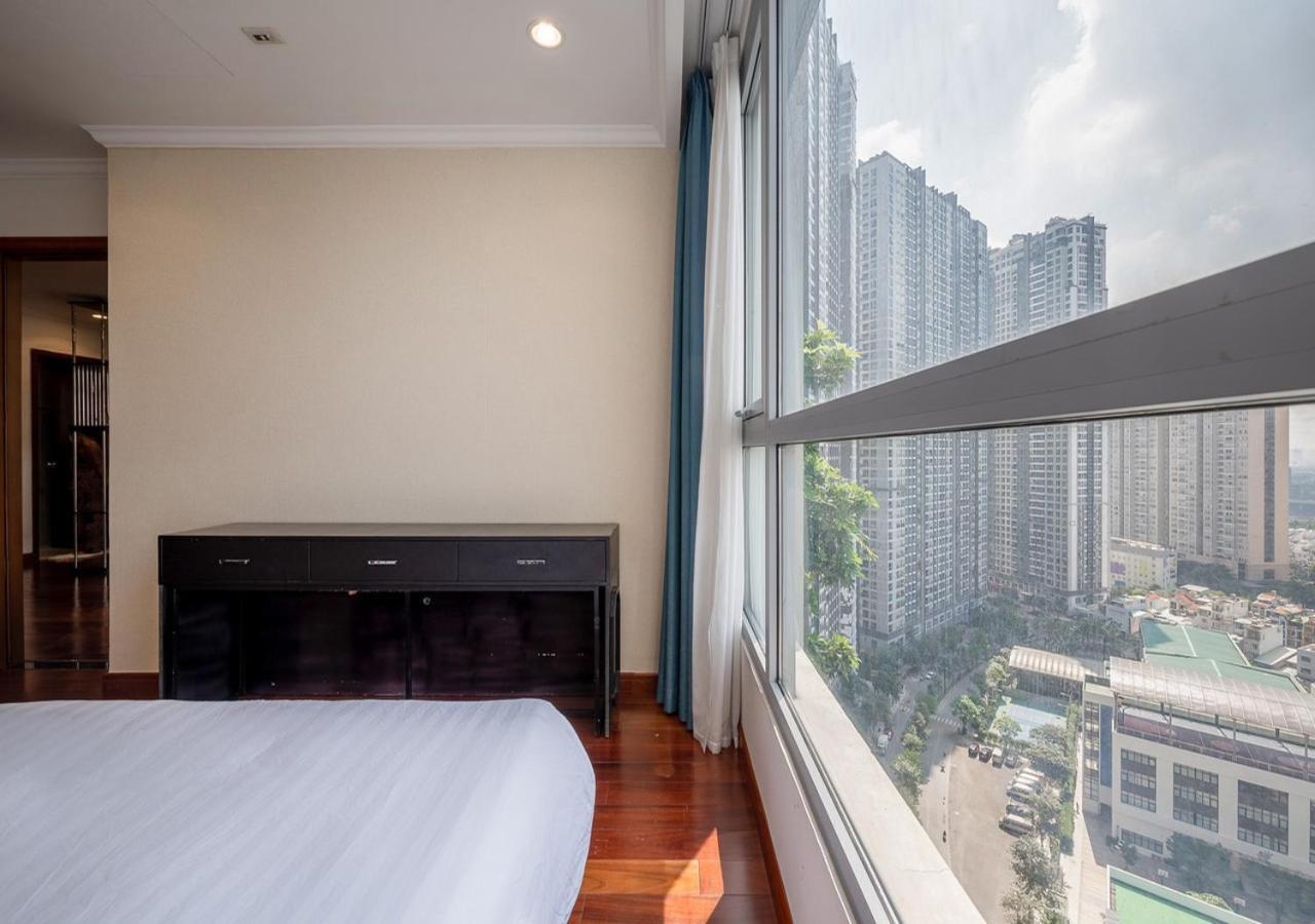 Vinhome Park Apartment Ho Chi Minh City