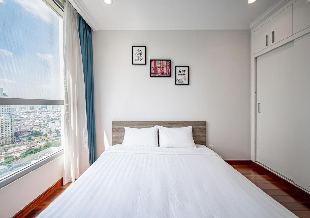 Vinhome Park Apartment *