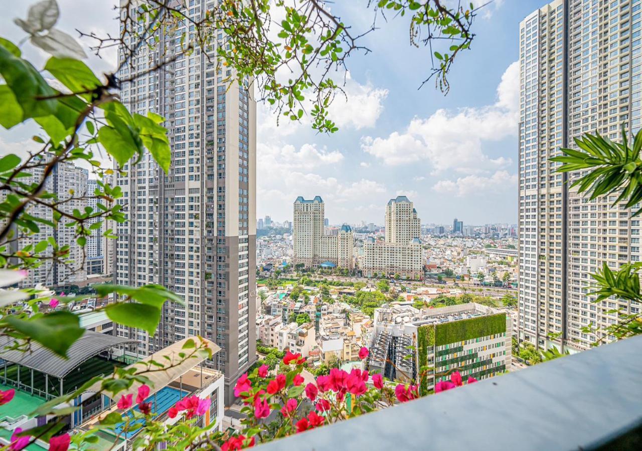 Apartment Vinhome Park Ho Chi Minh City