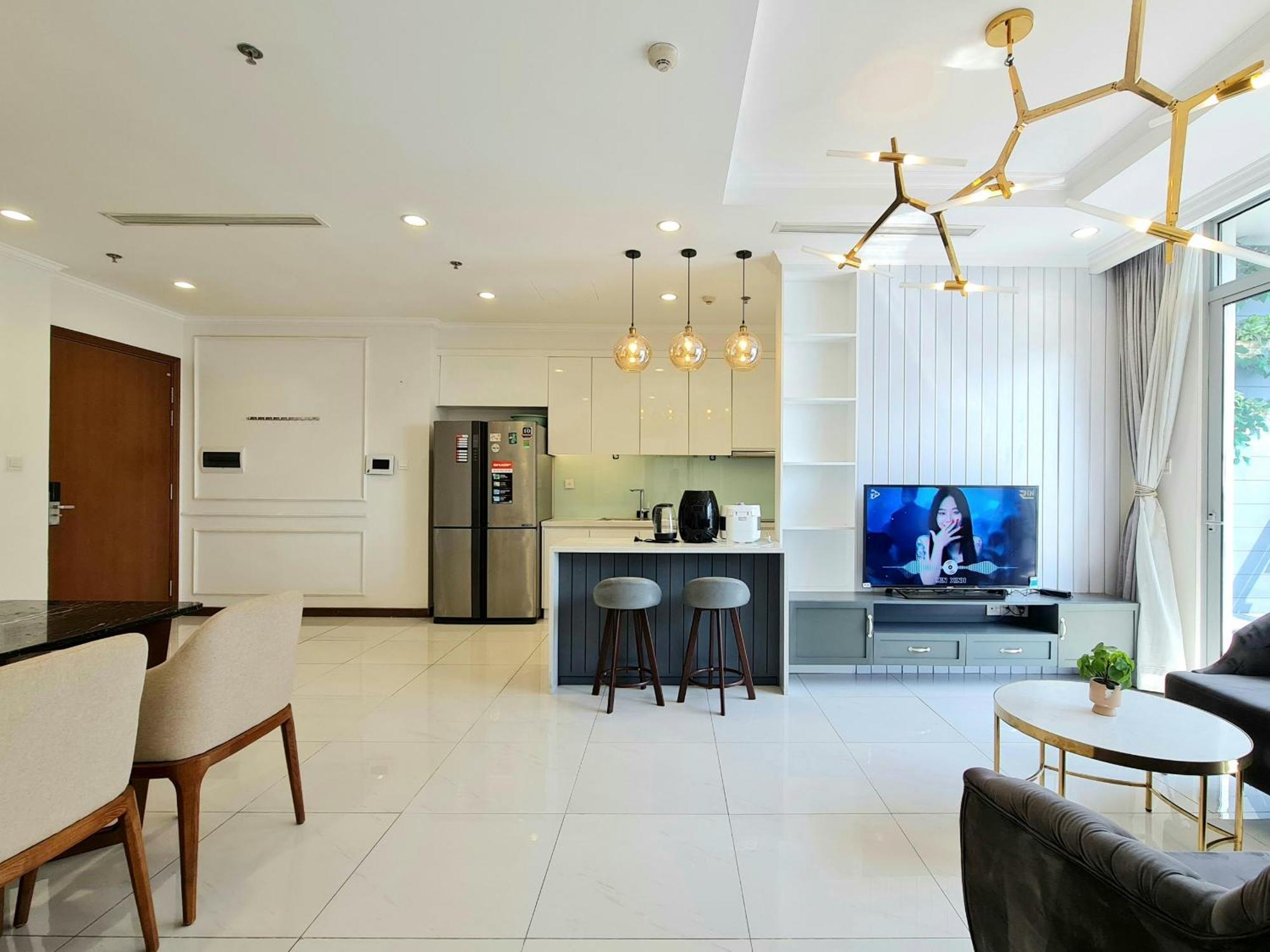 Vinhome Park Apartment Ho Chi Minh City