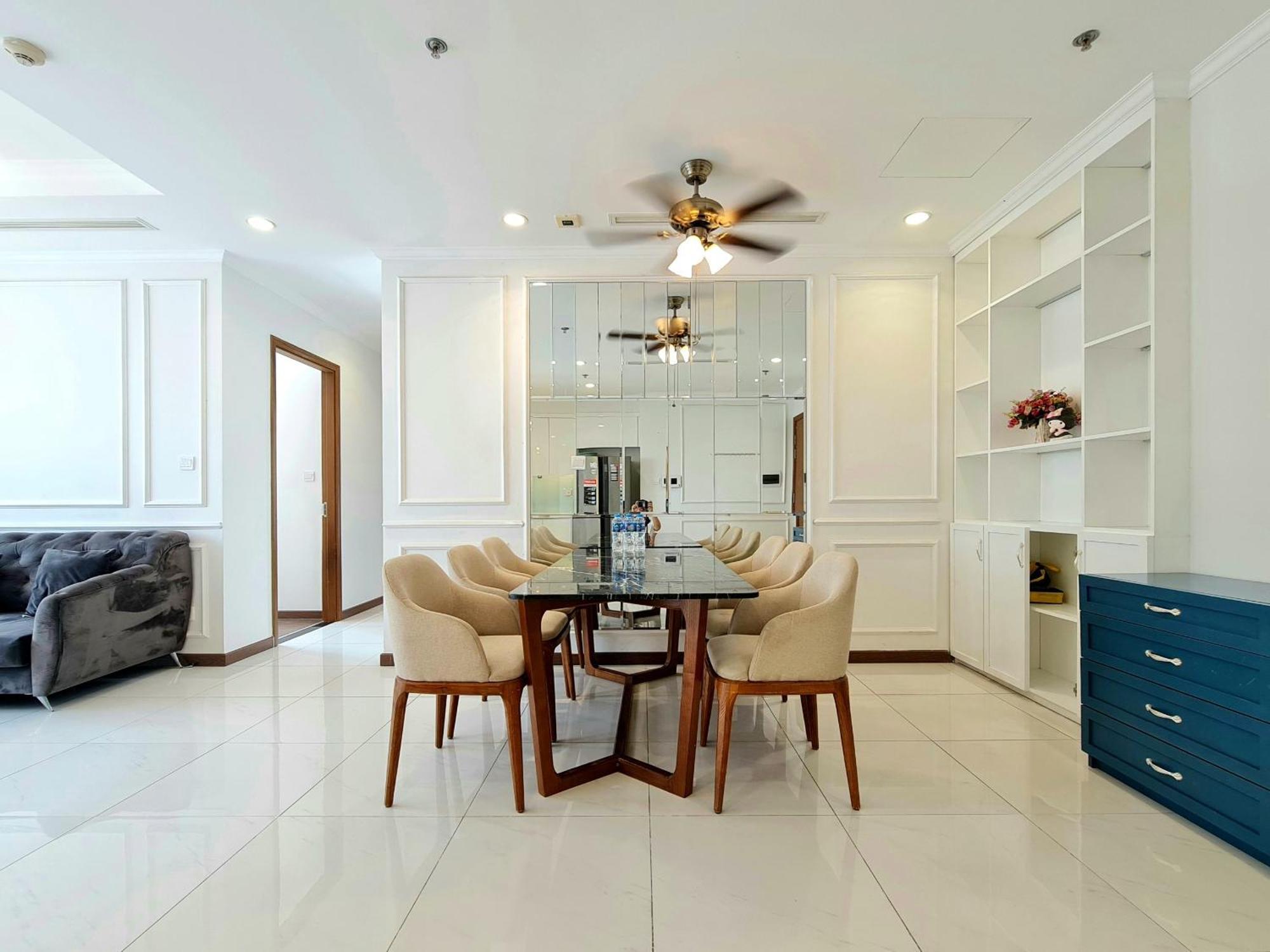 Apartment Vinhome Park Ho Chi Minh City