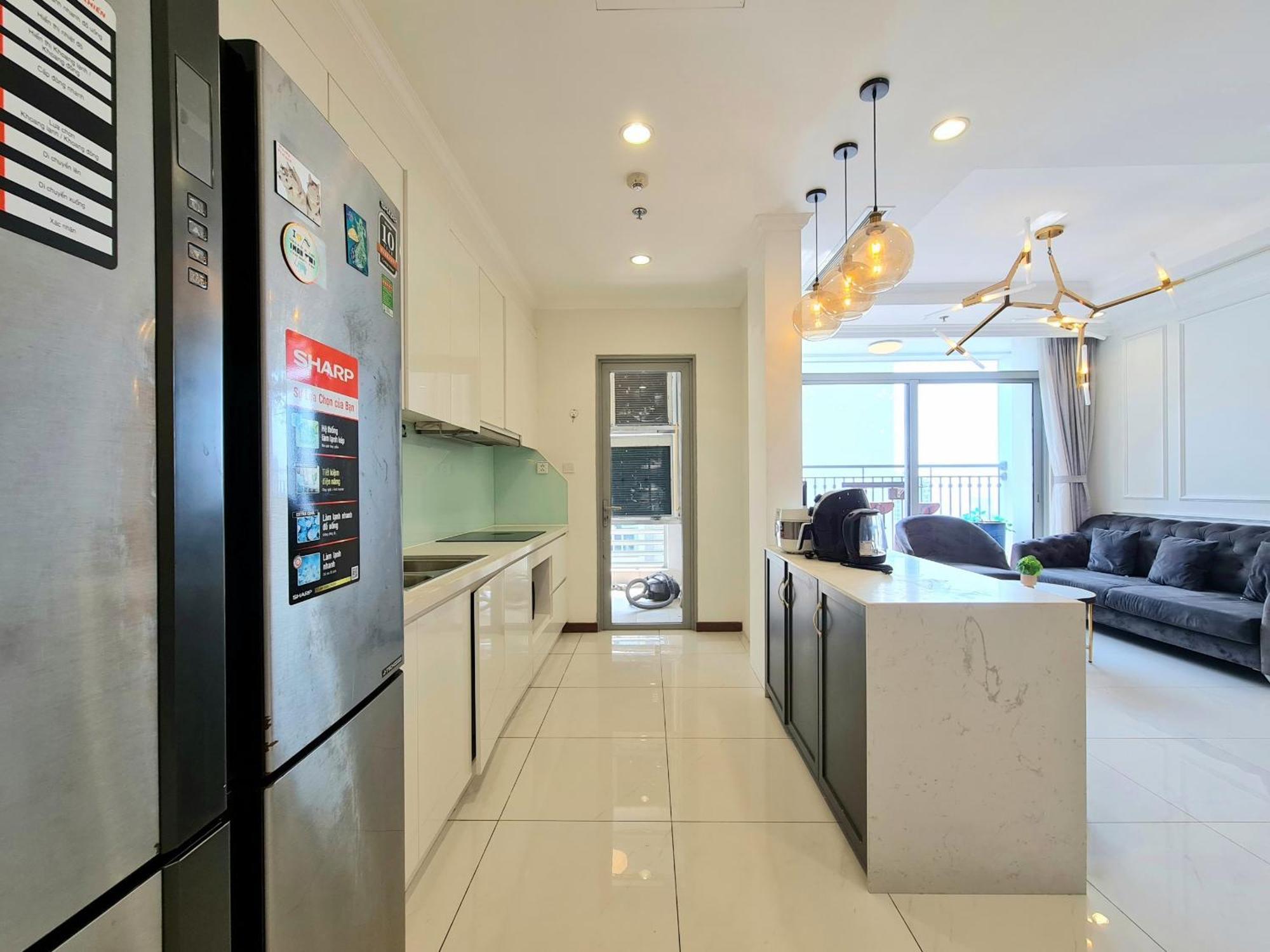 Vinhome Park Apartment