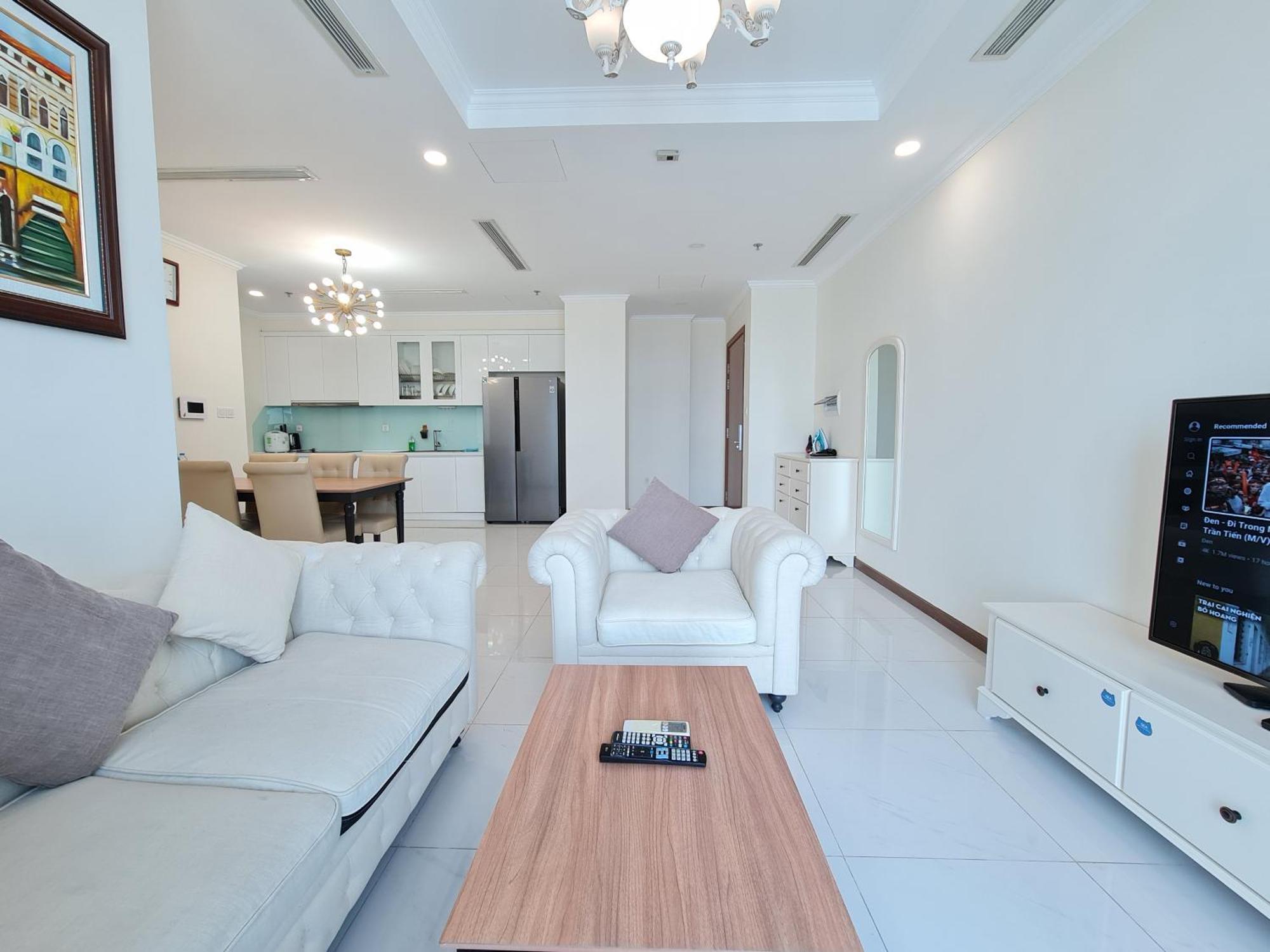 Vinhome Park Apartment Ho Chi Minh City