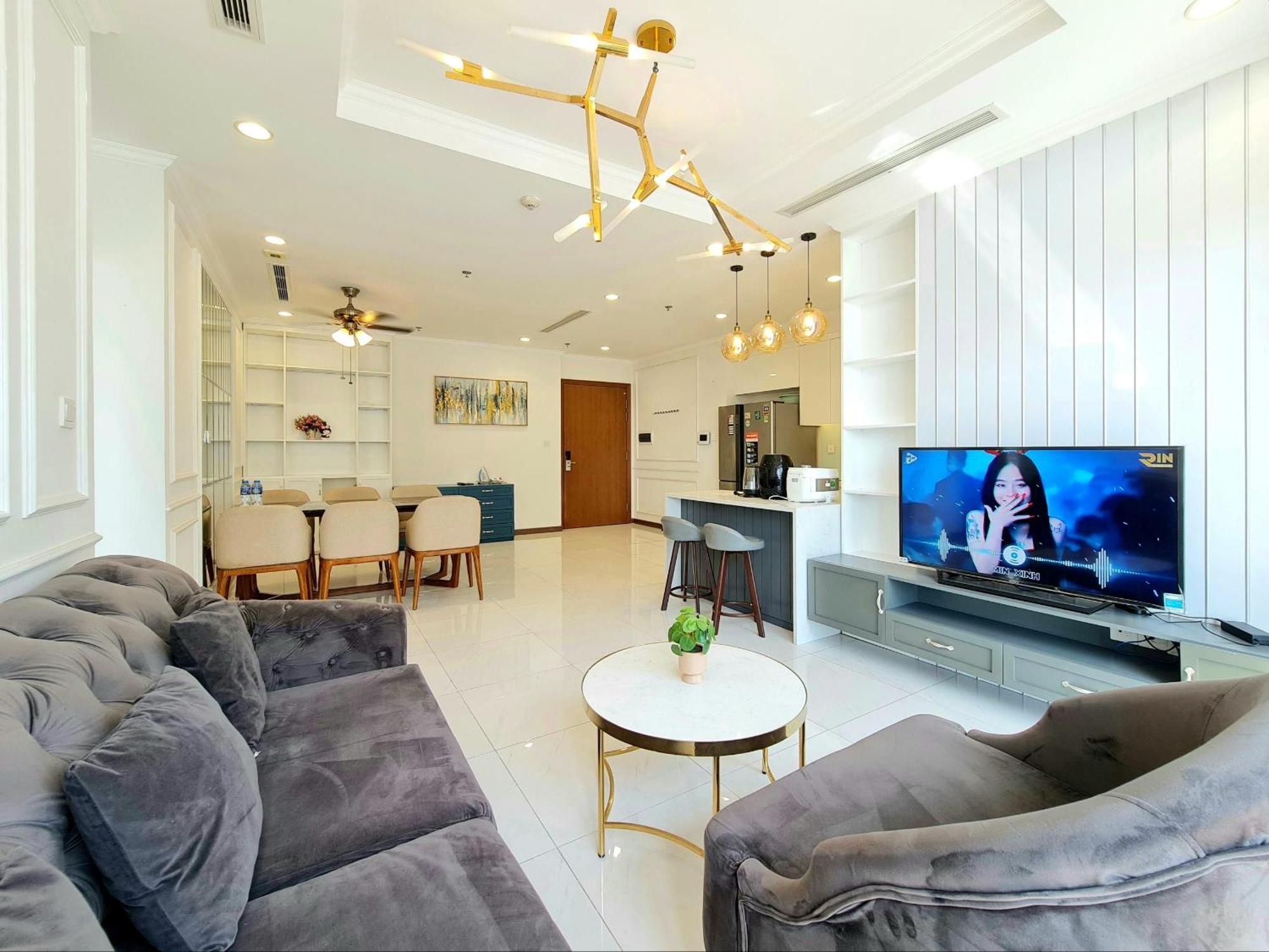 Vinhome Park Ho Chi Minh City