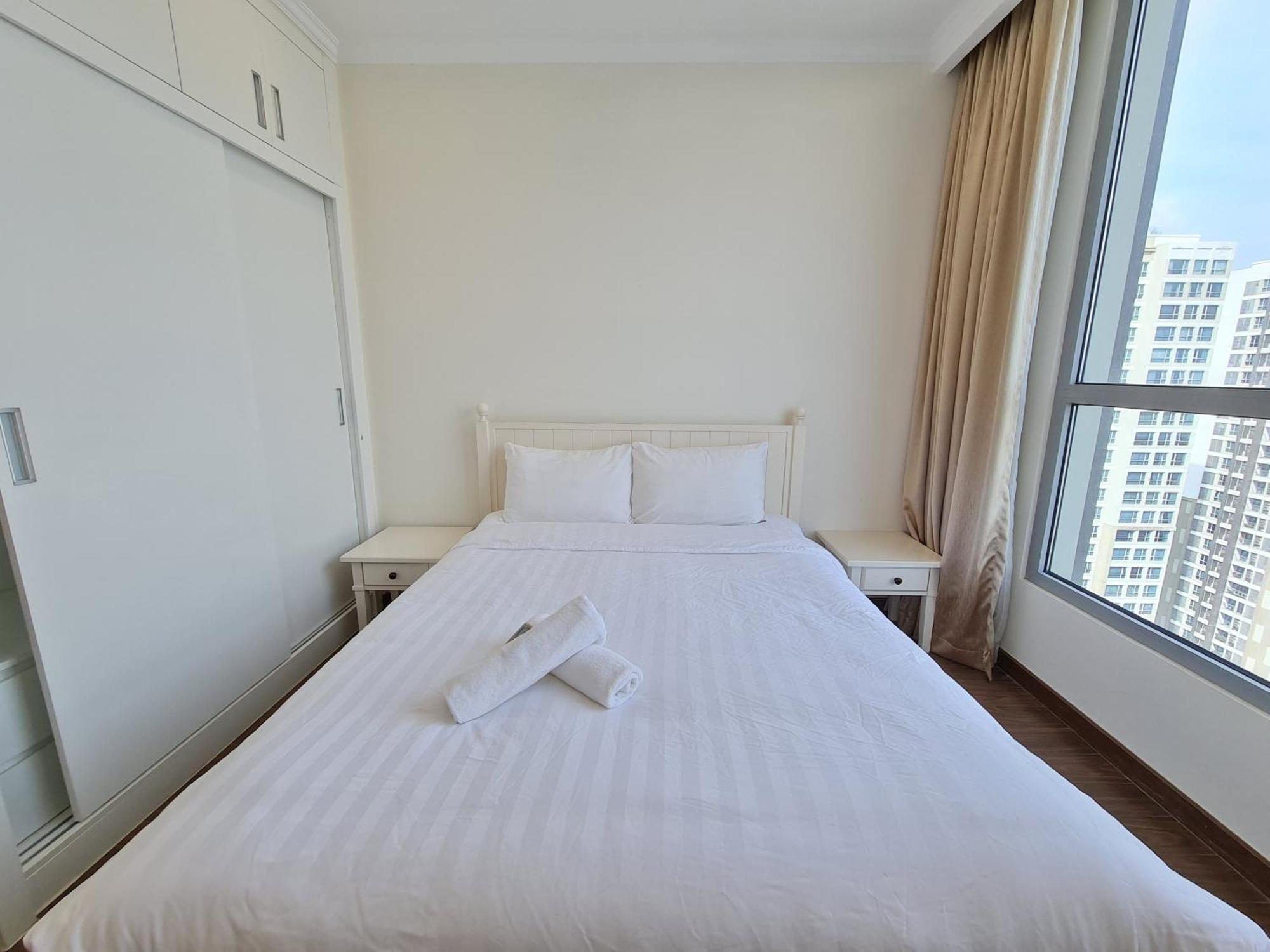 Apartment Vinhome Park Ho Chi Minh City