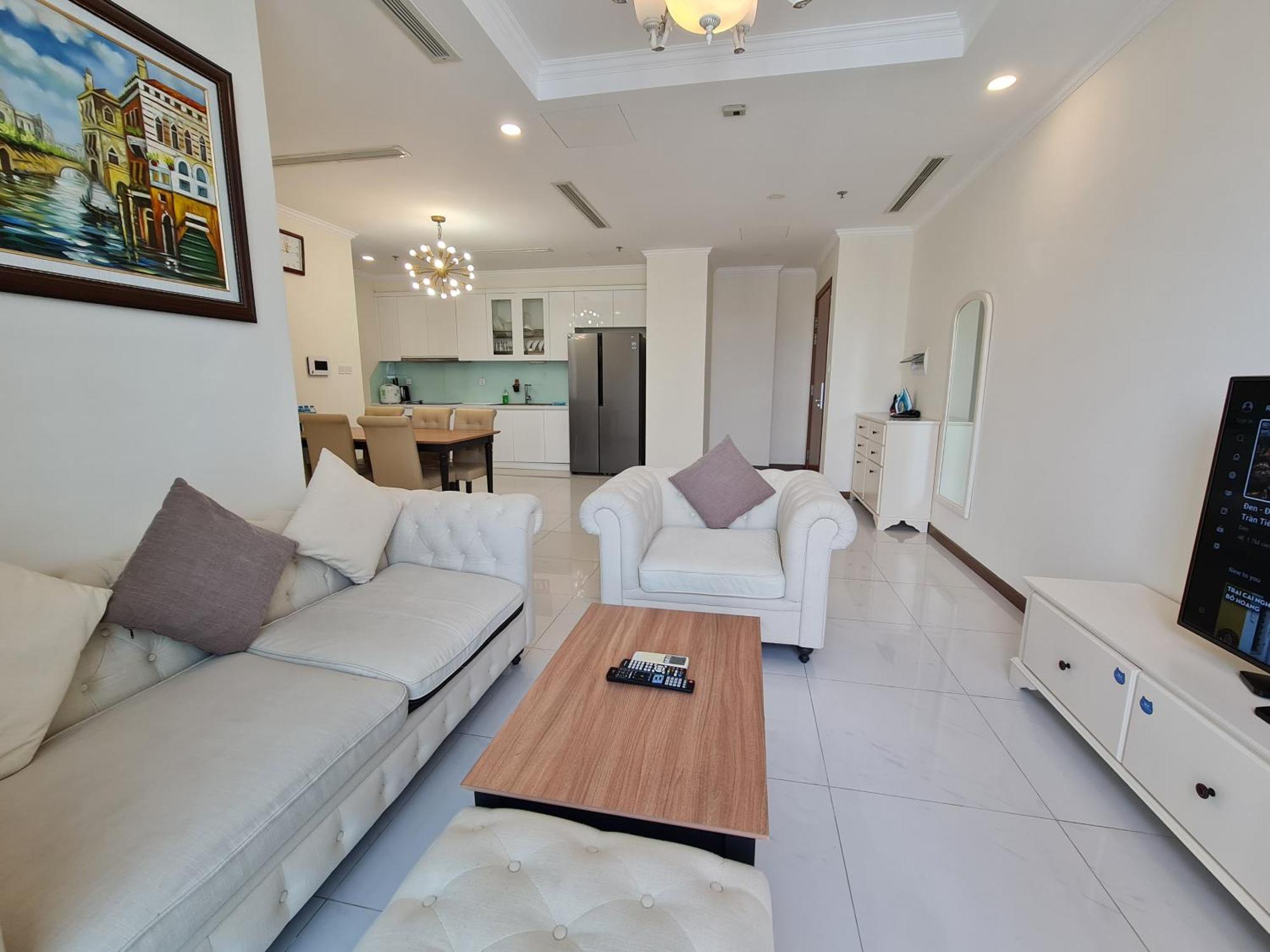 Apartment Vinhome Park