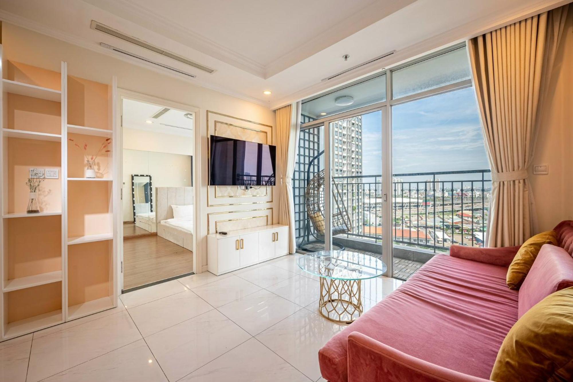Vinhome Park Apartment