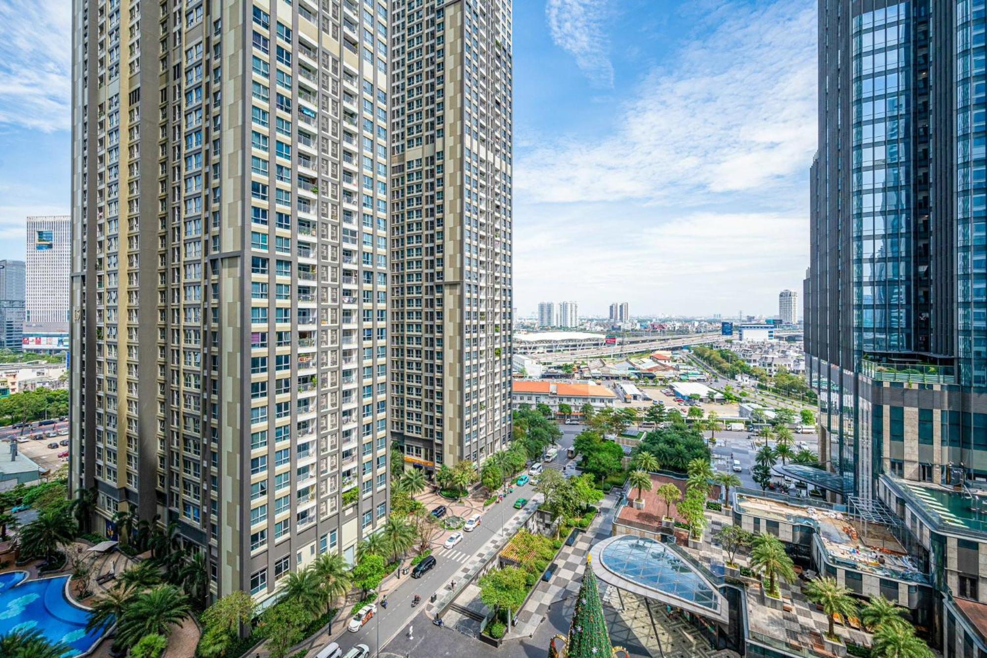 Vinhome Park Apartment Ho Chi Minh City